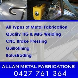 Allan Metal Fabrications Pty Ltd, Wingfield, SA